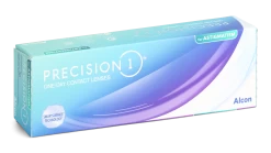 Precision1 For Astigmatism 7 Precision1 For Astigmatism -Pearle Opticiens precision1 astigmatism 30 angle right01