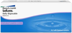 Bausch & Lomb Soflens Daily